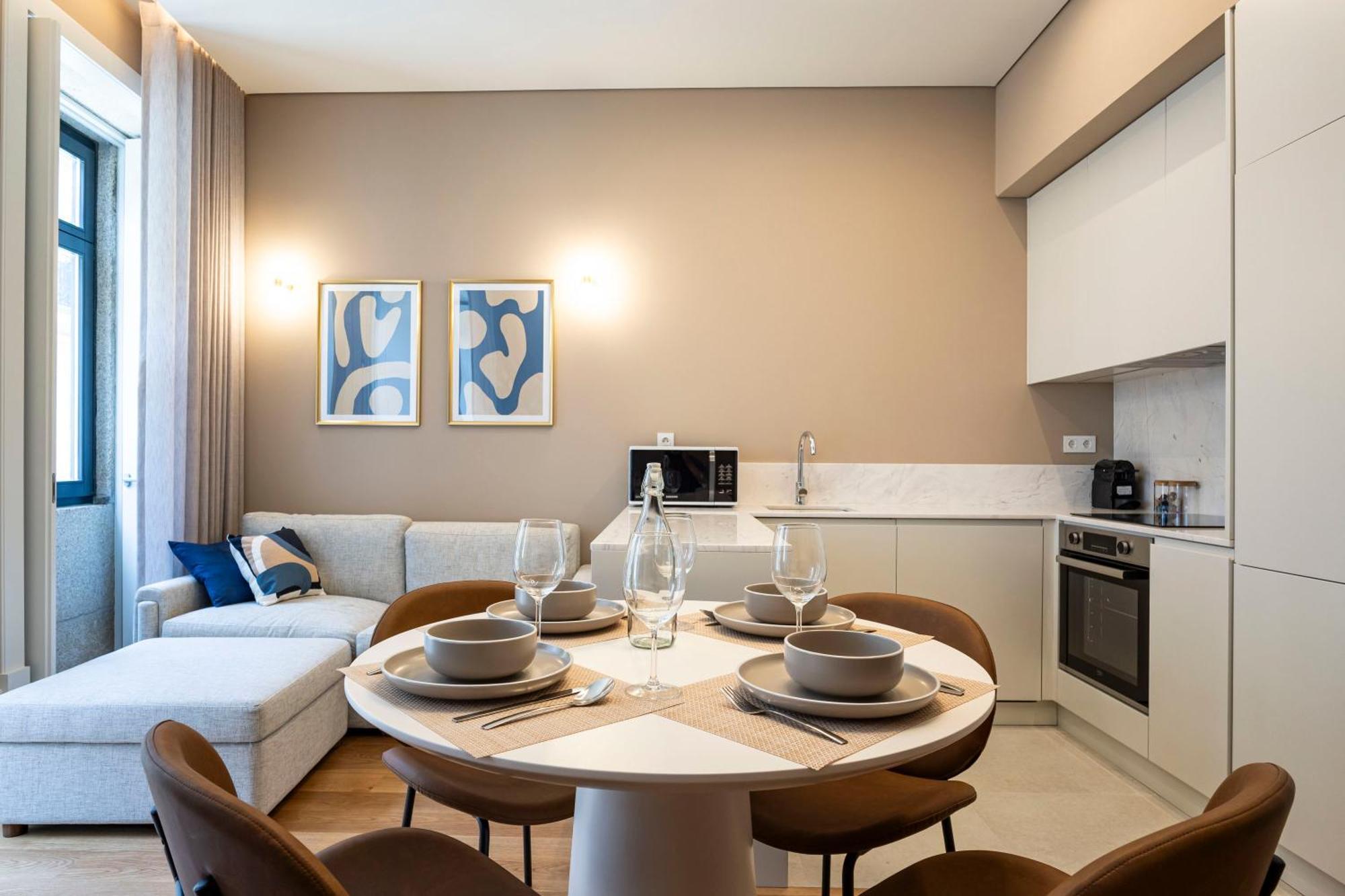 Apartmentsporto - Almada 318 Eksteriør billede