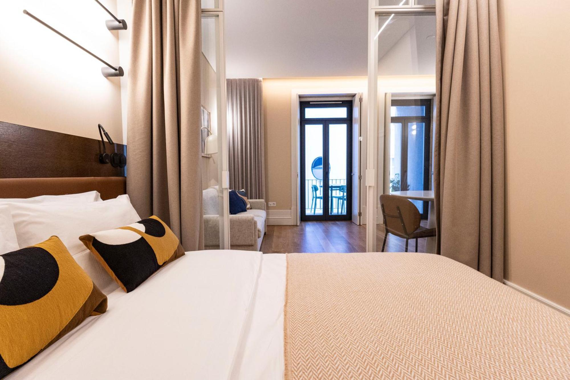 Apartmentsporto - Almada 318 Eksteriør billede