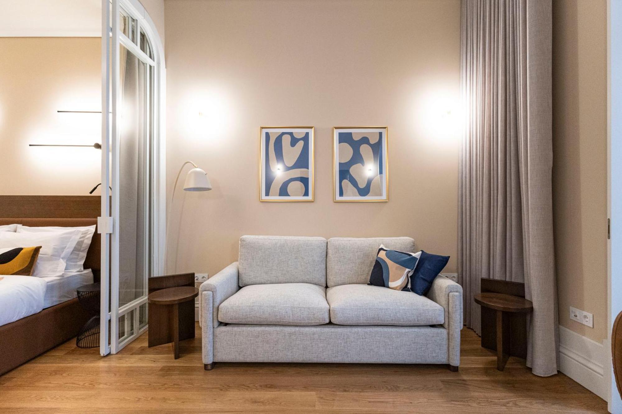Apartmentsporto - Almada 318 Eksteriør billede