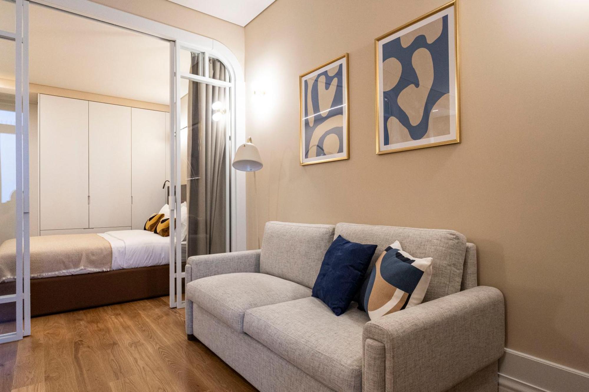 Apartmentsporto - Almada 318 Eksteriør billede