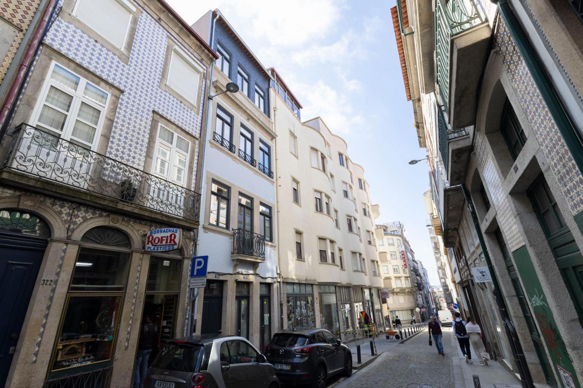 Apartmentsporto - Almada 318 Eksteriør billede