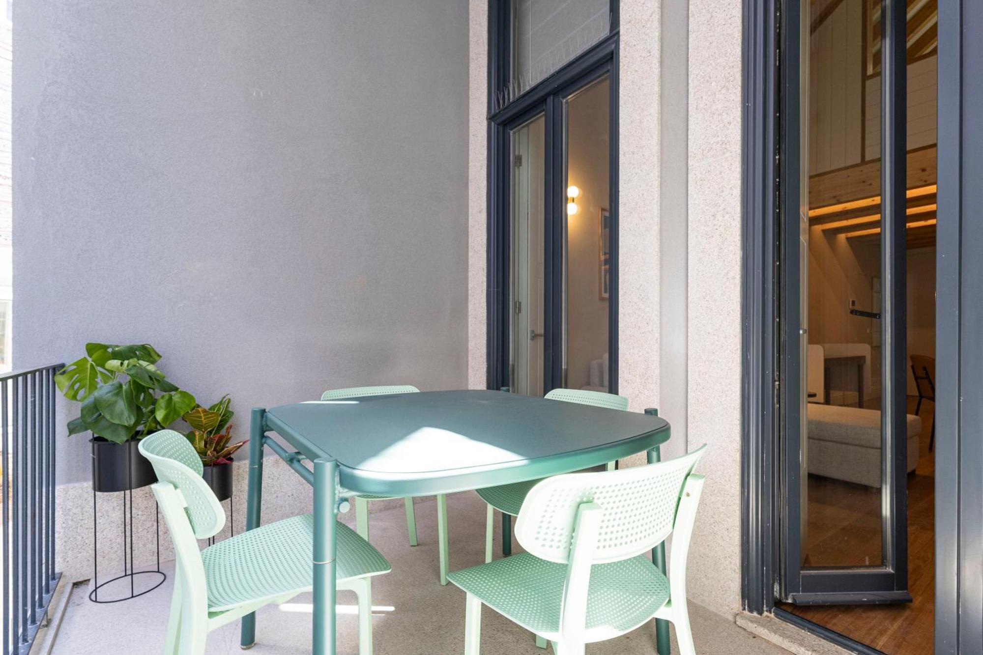 Apartmentsporto - Almada 318 Eksteriør billede