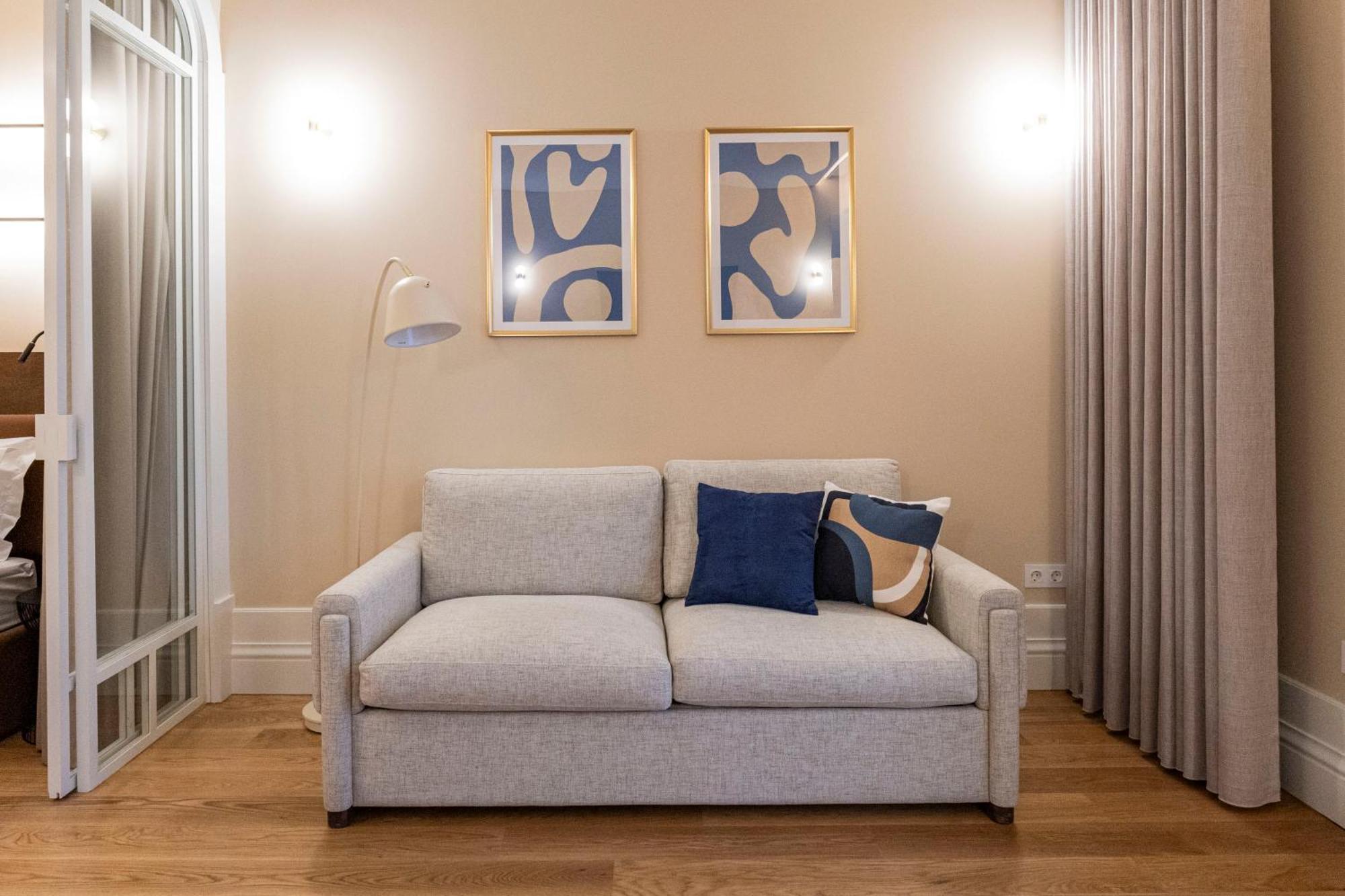 Apartmentsporto - Almada 318 Eksteriør billede